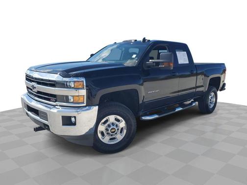 2019 Chevrolet Silverado 2500 LT