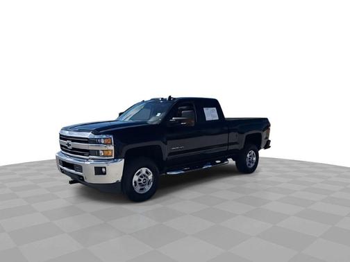 2019 Chevrolet Silverado 2500 LT