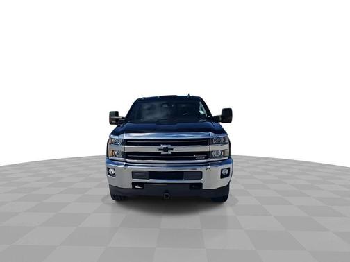 2019 Chevrolet Silverado 2500 LT