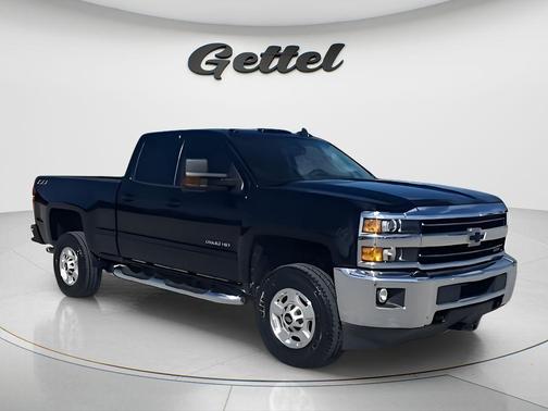 2019 Chevrolet Silverado 2500 LT