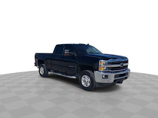 2019 Chevrolet Silverado 2500 LT
