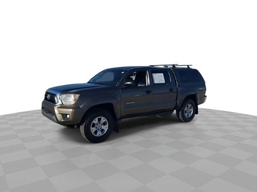2013 Toyota Tacoma PreRunner