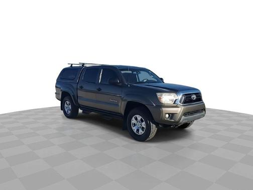 2013 Toyota Tacoma PreRunner