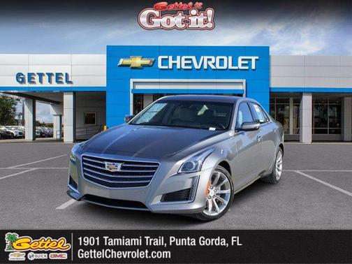 Photo 1 of 37 of 2019 Cadillac CTS 2.0L Turbo Luxury