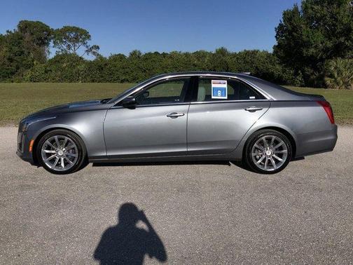 Photo 2 of 37 of 2019 Cadillac CTS 2.0L Turbo Luxury
