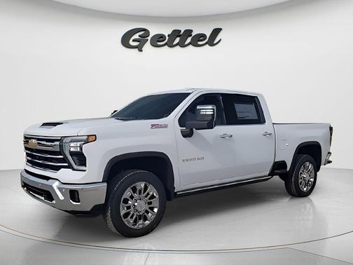2026 Chevrolet Silverado 2500 LTZ