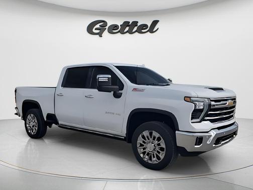 2026 Chevrolet Silverado 2500 LTZ