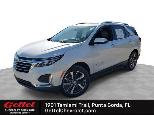 2024 Chevrolet Equinox Premier w/1LZ