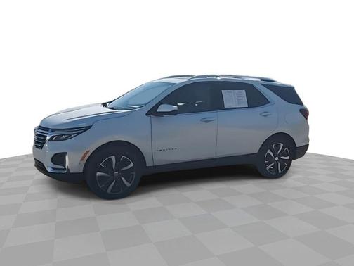 2024 Chevrolet Equinox Premier w/1LZ