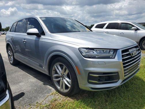 2018 Audi Q7 3.0T Prestige