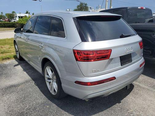 2018 Audi Q7 3.0T Prestige
