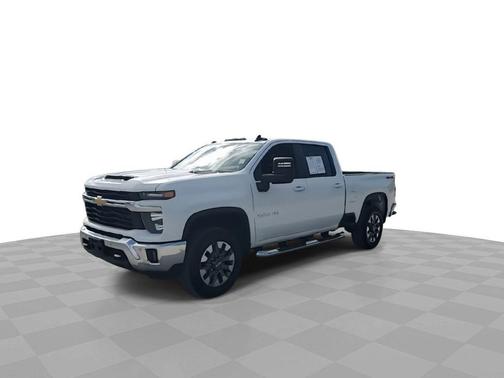 2025 Chevrolet Silverado 2500 LT