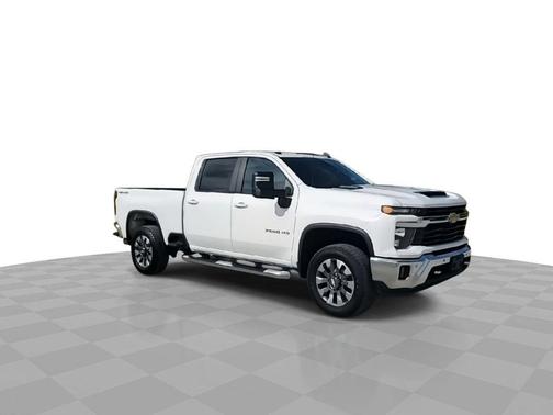 2025 Chevrolet Silverado 2500 LT
