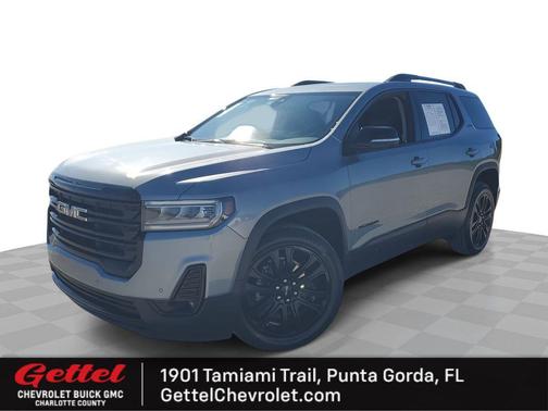 2023 GMC Acadia FWD SLT