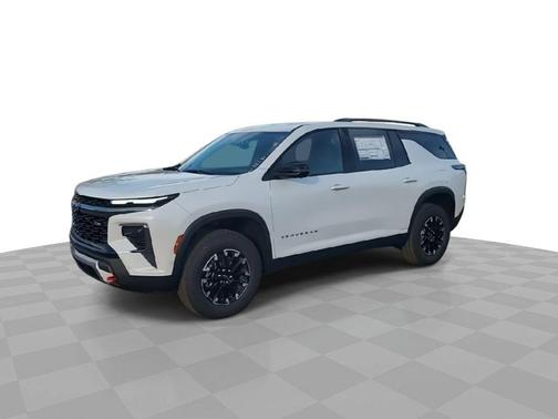 2026 Chevrolet Traverse AWD Z71