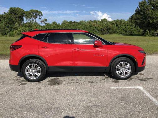 2019 Chevrolet Blazer 2LT
