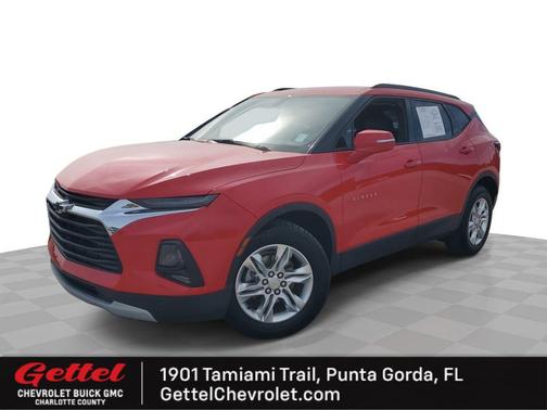 2019 Chevrolet Blazer 2LT