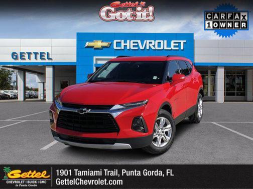 2019 Chevrolet Blazer 2LT