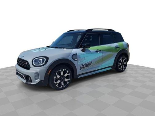 2024 MINI Countryman Cooper S
