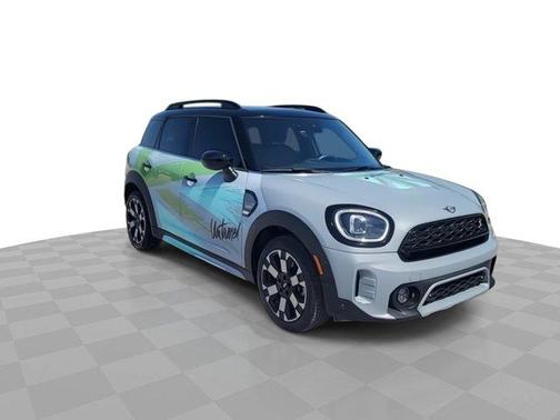 2024 MINI Countryman Cooper S
