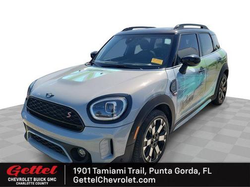2024 MINI Countryman Cooper S
