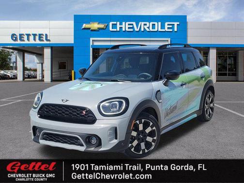 2024 MINI Countryman Cooper S