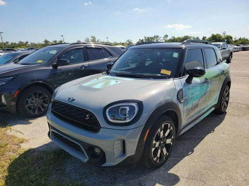 2024 MINI Countryman Cooper S