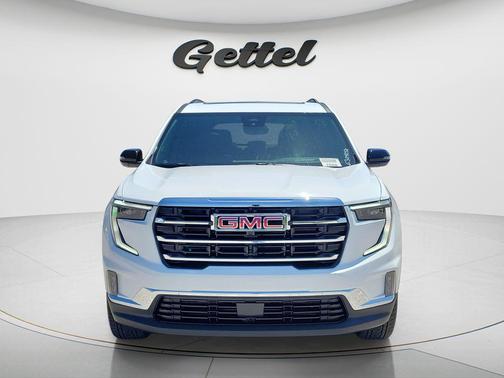 Summit White 2026 GMC Acadia Elevation FWD