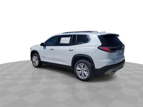 2026 GMC Acadia AWD Elevation