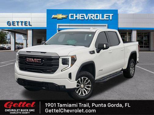 2023 GMC Sierra 1500 AT4