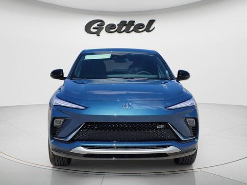 Ocean Blue Metallic 2026 Buick Envista Sport Touring FWD