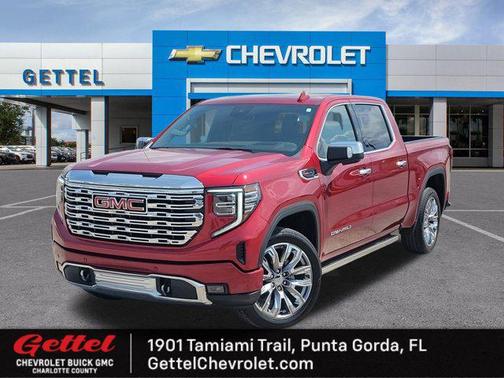 2022 GMC Sierra 1500 Denali