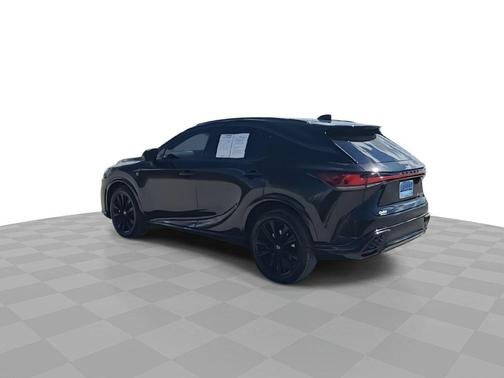 2024 Lexus RX 500h F SPORT Performance