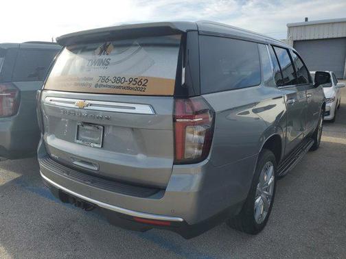 2023 Chevrolet Suburban 4WD High Country