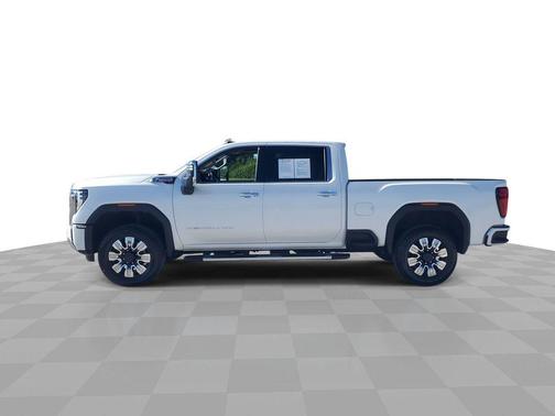 2025 GMC Sierra 3500 Denali