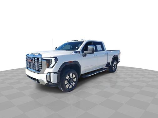 2025 GMC Sierra 3500 Denali