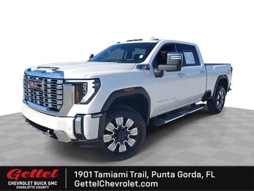 2025 GMC Sierra 3500 Denali