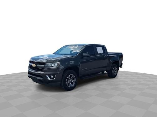 2018 Chevrolet Colorado Z71