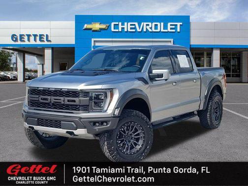 2023 Ford F-150 Raptor