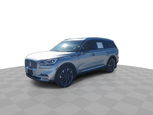 2020 Lincoln Aviator Reserve AWD