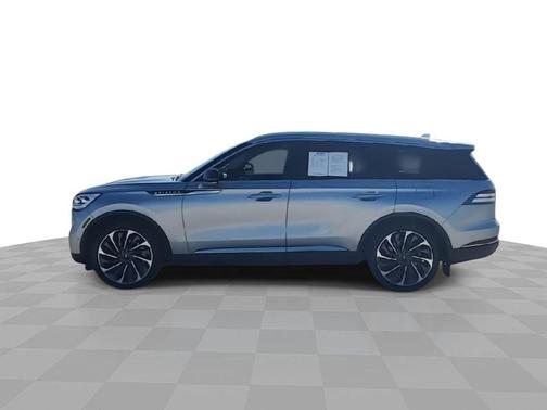 2020 Lincoln Aviator Reserve AWD