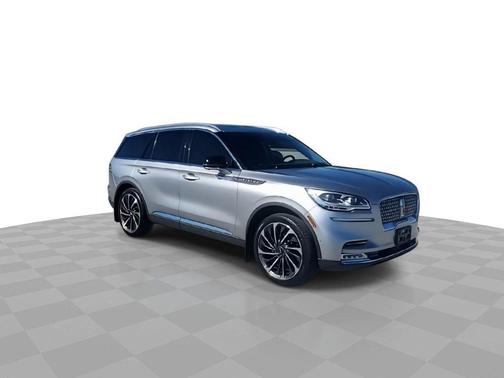 2020 Lincoln Aviator Reserve AWD