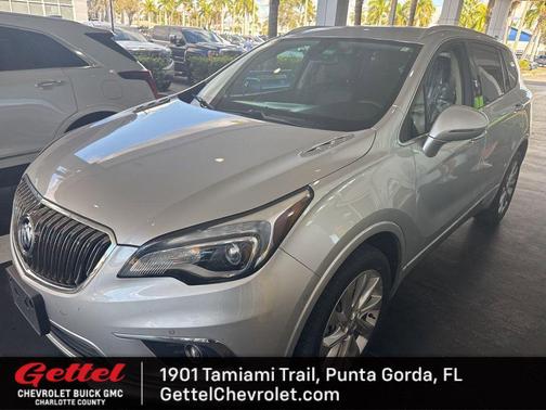 2016 Buick Envision Premium II