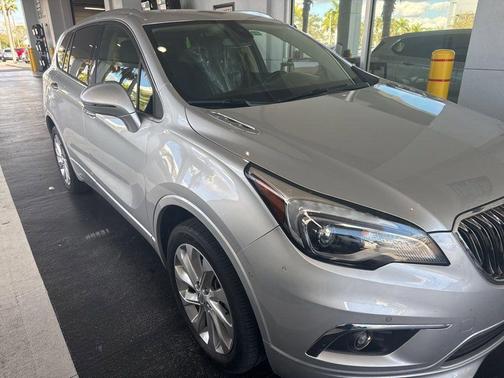 2016 Buick Envision Premium II