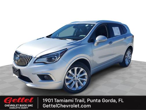 2016 Buick Envision Premium II