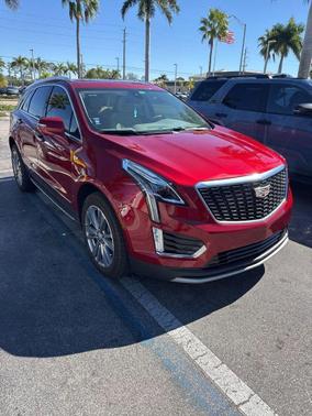 2024 Cadillac XT5 Premium Luxury