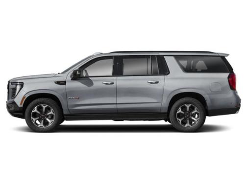 Titanium Rush Metallic 2026 GMC Yukon XL 4WD AT4 Ultimate