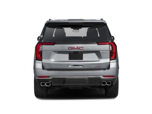 Titanium Rush Metallic 2026 GMC Yukon XL 4WD AT4 Ultimate