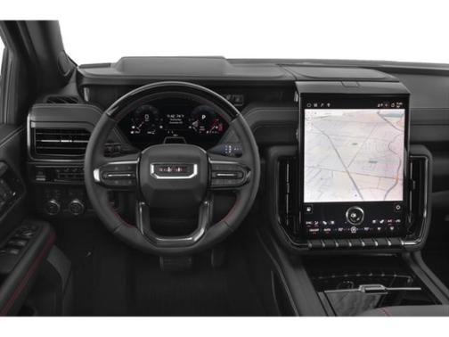 Titanium Rush Metallic 2026 GMC Yukon XL 4WD AT4 Ultimate