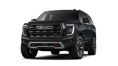 Titanium Rush Metallic 2026 GMC Yukon XL 4WD AT4 Ultimate